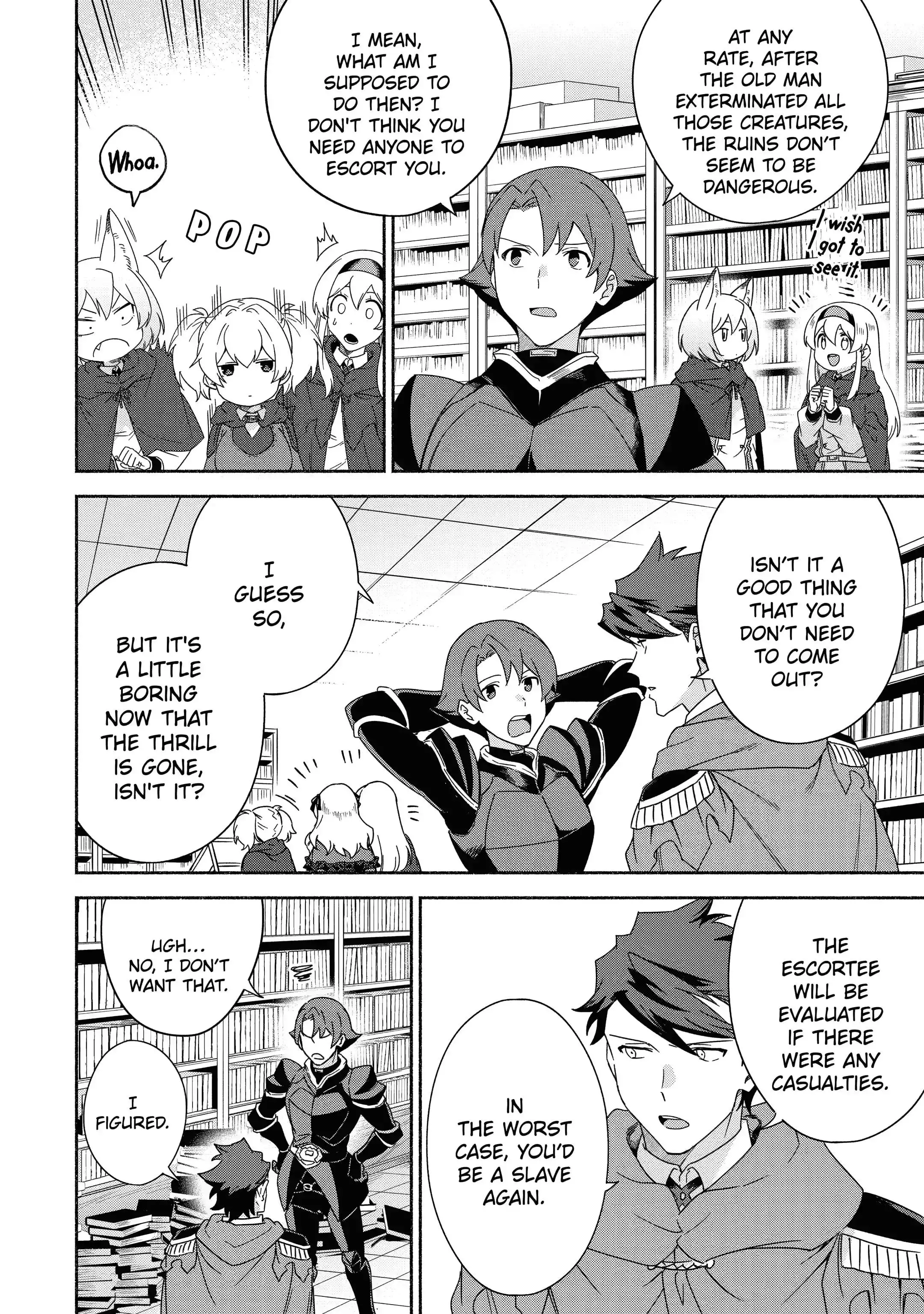 Arafoo Kenja No Isekai Seikatsu Nikki Chapter 42 24